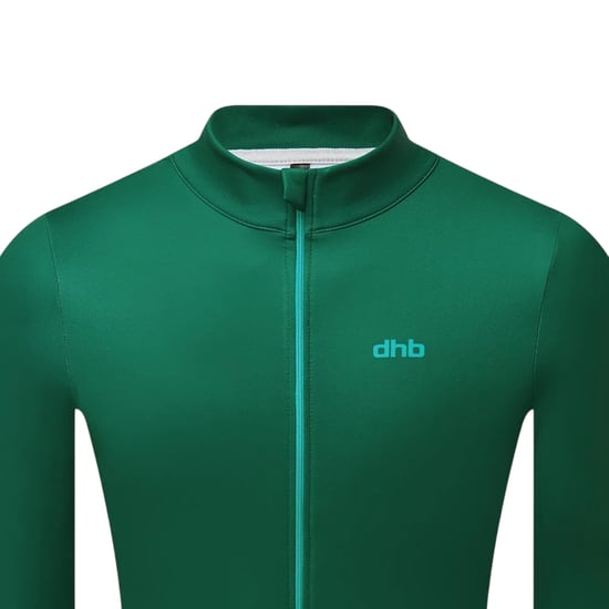 dhb Heren Blok fietstrui (Bos Biome) - Image 3