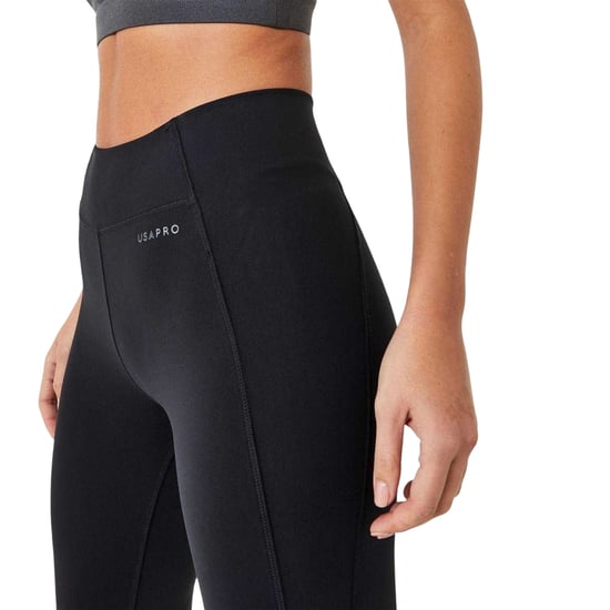 USA Pro Yogabroeken voor dames (Zwart) - Image 4