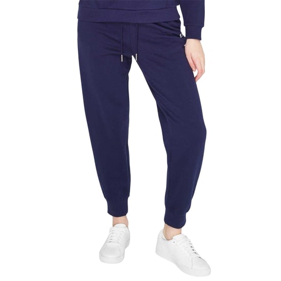 True Religion Katoenen joggingbroeken voor dames (Marine) - Image 1