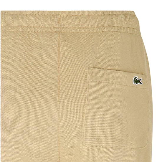 Lacoste Piqué-joggingbroeken voor dames (Croissant) - Image 3