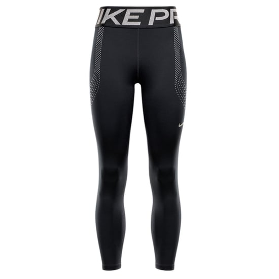 Nike Dames-joggingbroek met Pro-logo (Zwart) - Image 2