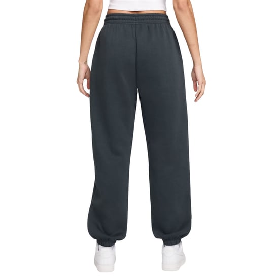 Nike Dames/Dames Fleece Joggers (Zeewier/Zeil) - Image 2