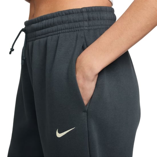 Nike Dames/Dames Fleece Joggers (Zeewier/Zeil) - Image 3
