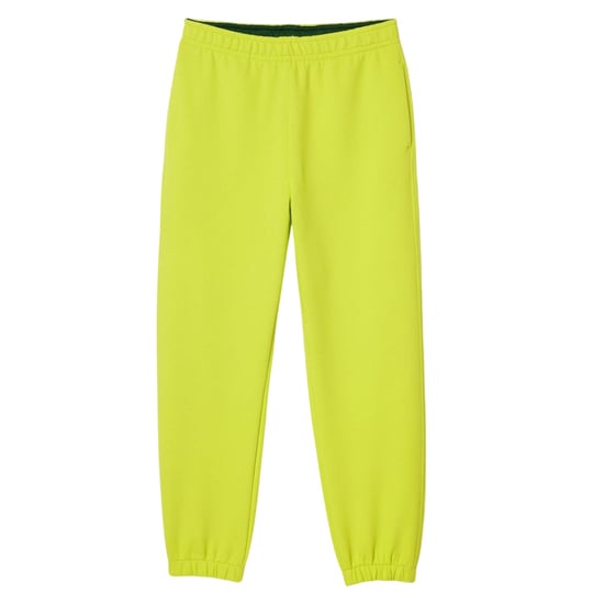 Lacoste Piqué-joggingbroeken voor dames (Groen) - Image 1