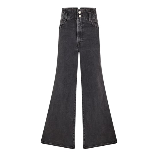 Levis Tapered denimjeans voor dames met ribcage-pasvorm (Eerste of laatste) - Image 2