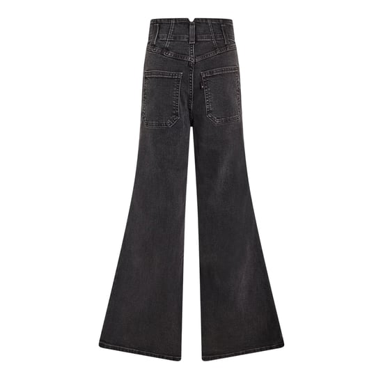 Levis Tapered denimjeans voor dames met ribcage-pasvorm (Eerste of laatste) - Image 3