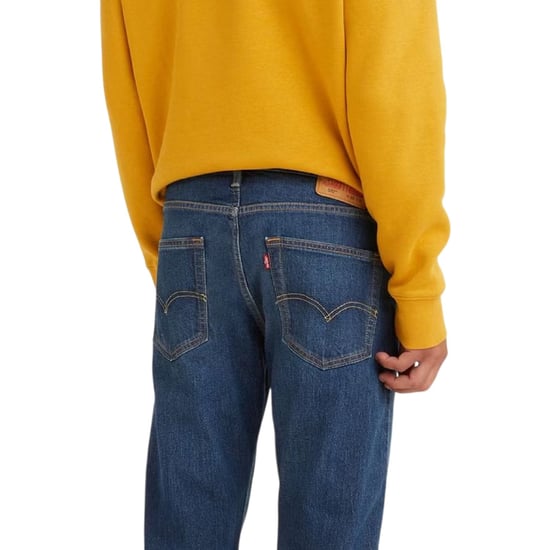 Levis Heren 502 Sky Denim 5-pocket tapered jeans (Zonsondergang) - Image 4