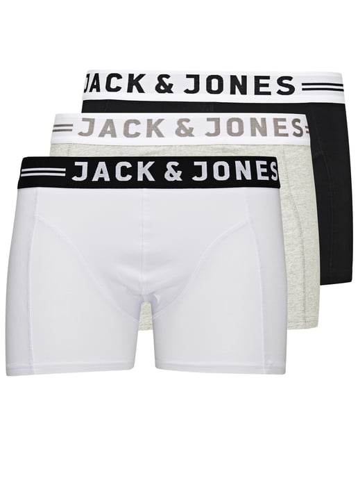 Jack & Jones 3-pack kofferondergoed - Image 1
