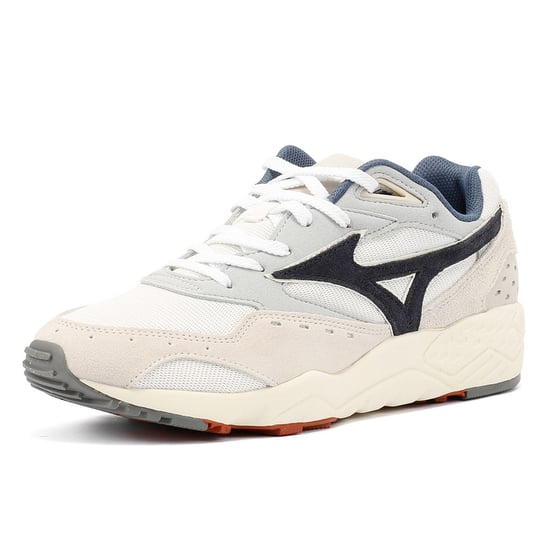 Mizuno Contender S Wit/Graphiet Sneakers - Image 3