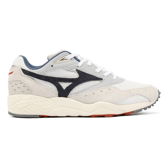 Mizuno Contender S Wit/Graphiet Sneakers - Image 5
