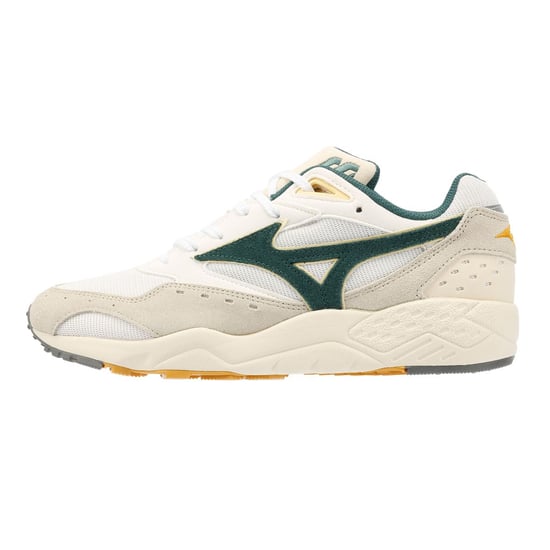 Mizuno Contender S Zand/Bistro Groen Sportschoenen - Image 6