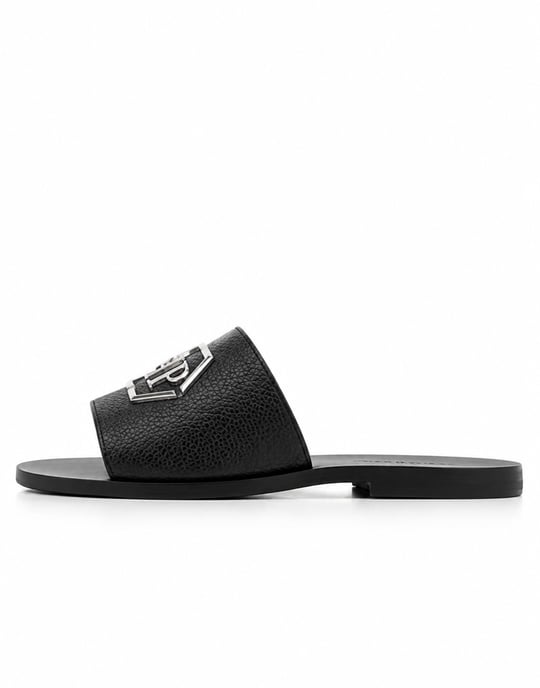 Platte Sandalen Hexagon - Image 4