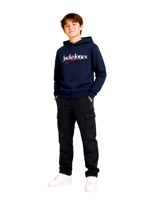 Jack & Jones Junior Hoodie - Image 4