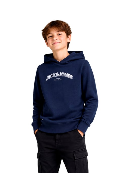 Jack & Jones Junior Hoodie - Image 4