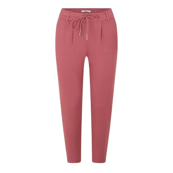 Only Effen, slanke broeken voor dames (Rood) - Image 2