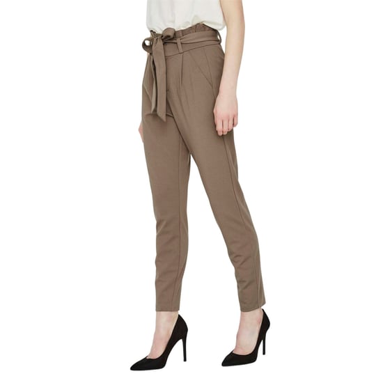 Vero Moda Dames Hoge Taille Broek (Mint) - Image 4