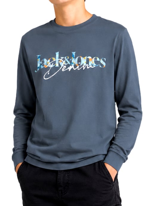 Jack & Jones junior shirt met lange mouwen - Image 4