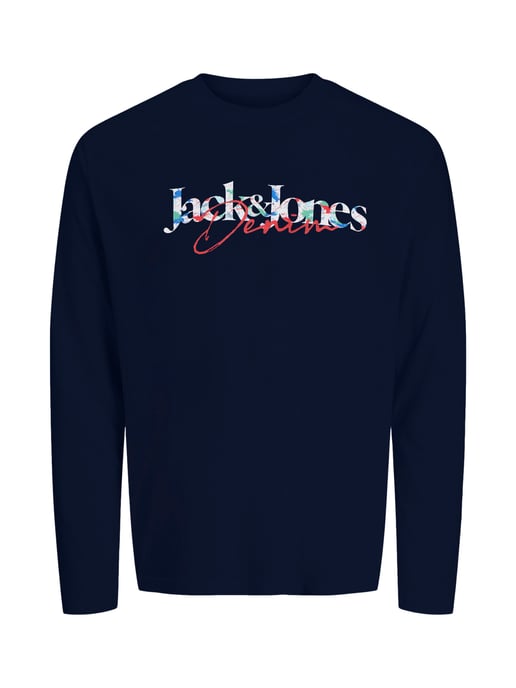 Jack & Jones junior shirt met lange mouwen - Image 1