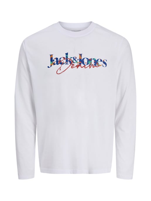 Jack & Jones junior shirt met lange mouwen - Image 1