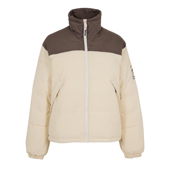 Timberland Welch Mountain-pufferjas voor dames (Angora/Chocoladestukjes) - Image 1