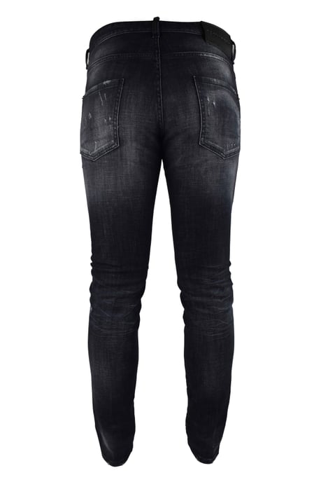 Dsquared2 Teddy Jean Zwart - Image 3