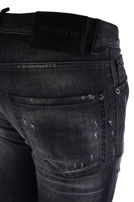 Dsquared2 Teddy Jean Zwart - Image 4