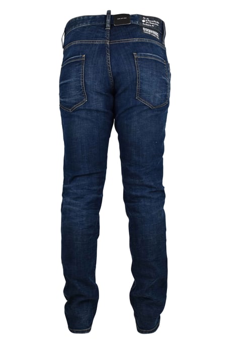 Dsquared2 Cool Guy Jean Blauw - Image 4