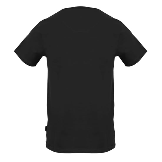 Aquascutum Aquascutum Script T-shirt voor heren (Zwart) - Image 2