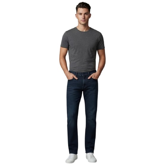 Levis Heren Slim Jeans Katoen (Kippenzwam) - Image 4