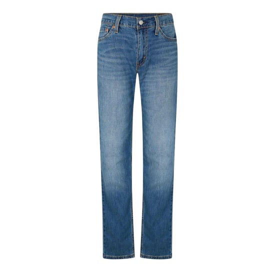 Levis 511 katoenen slim-fit jeans voor heren (Blauw) - Image 2