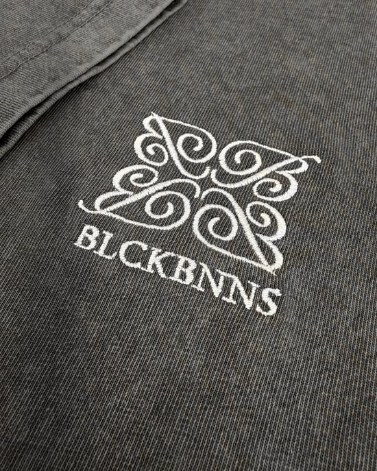 Black Bananas Anagram T-shirt, - Image 2