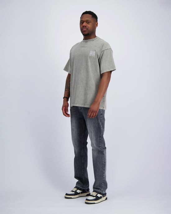Black Bananas Anagram T-shirt, - Image 3