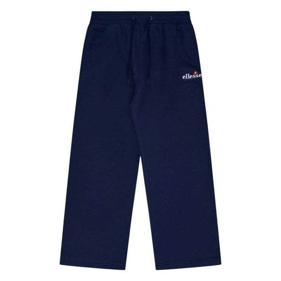 Ellesse Cordova 2-joggingbroek met logo en wijde pijpen voor dames (Marine) - Image 1