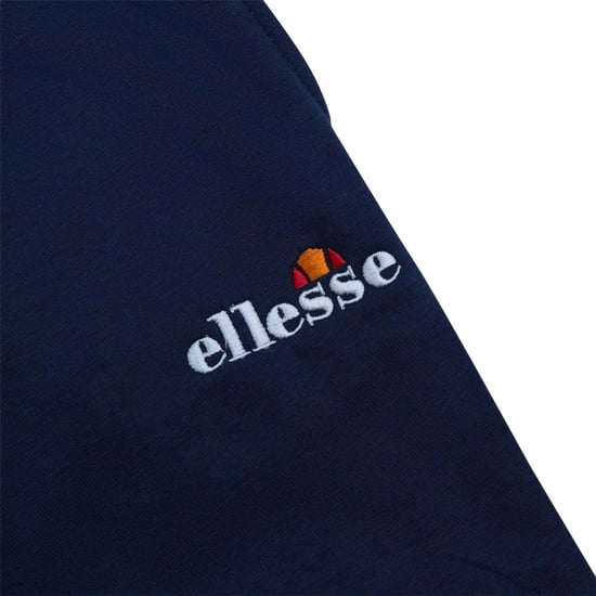 Ellesse Cordova 2-joggingbroek met logo en wijde pijpen voor dames (Marine) - Image 3