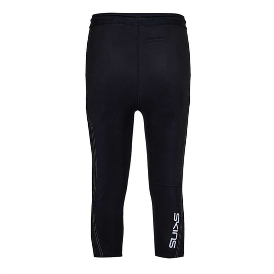 Skins Compressieleggings met nauwsluitende pasvorm uit de Series-3-collectie voor heren (Zwart) - Image 2