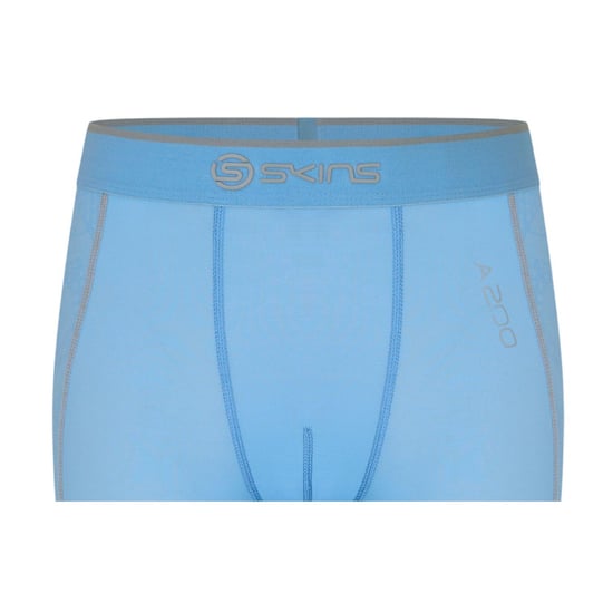 Skins A200-legging met nauwsluitende pasvorm voor heren (Blauw) - Image 3
