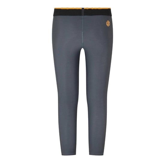 Skins 3/4-legging voor heren met nauwsluitende pasvorm (Zwart) - Image 2