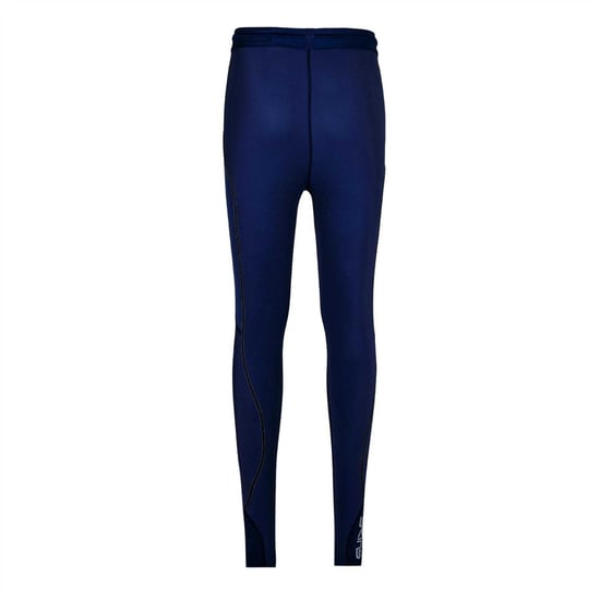 Skins Compressieleggings met nauwsluitende pasvorm uit de Series-3-collectie voor heren (Blauw) - Image 2