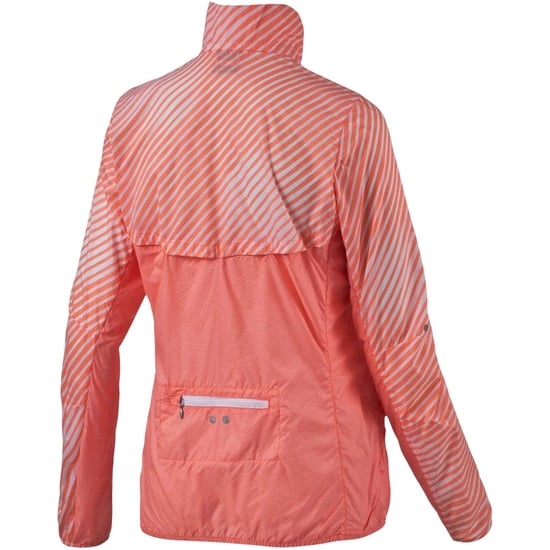Puma Dames Graphic Woven Jacket (Oranje) - Image 2