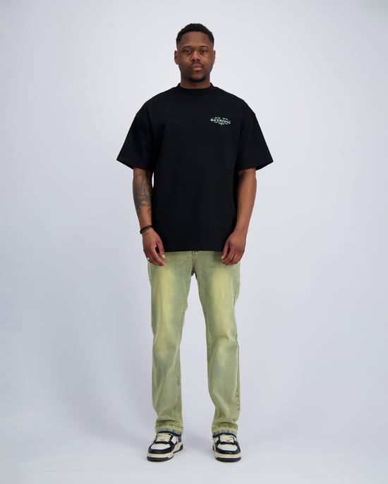 Black Bananas Grape T-shirt, - Image 3