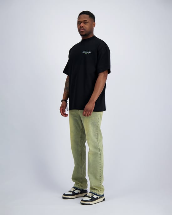 Black Bananas Grape T-shirt, - Image 4