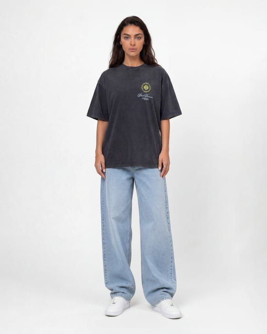 Black Bananas Doves T-shirt, - Image 6