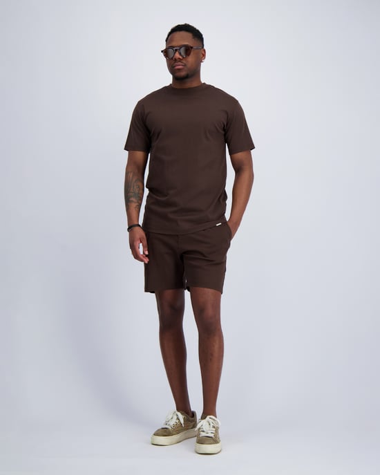 Black Bananas Mercerised Tee Twin Set, - Image 2