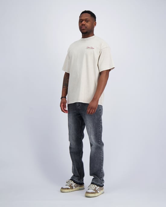 Black Bananas Wine Table T-shirt, - Image 6