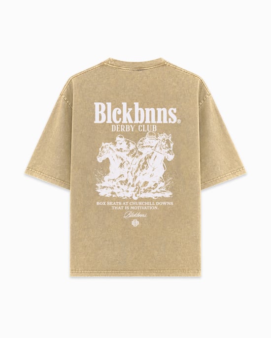Black Bananas Jockey T-shirt, - Image 1