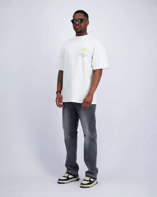 Black Bananas Doves T-shirt, - Image 5