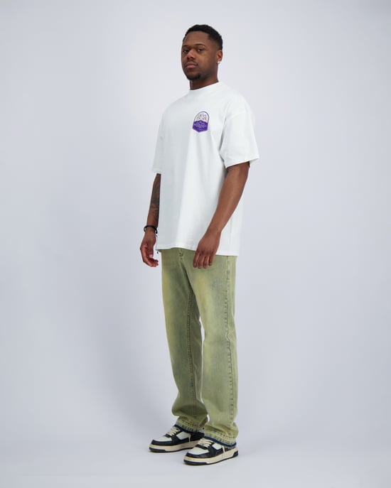 Black Bananas Wine Label T-shirt, - Image 3