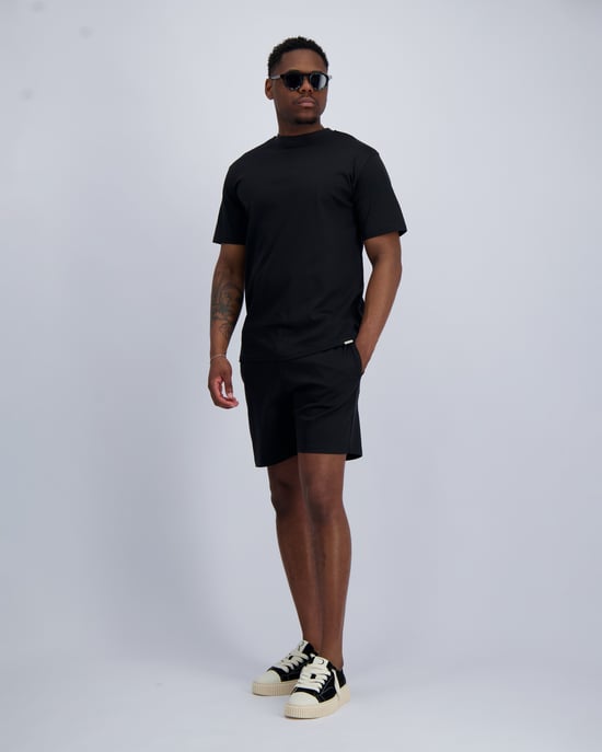 Black Bananas Mercerised Tee Twin Set, - Image 2