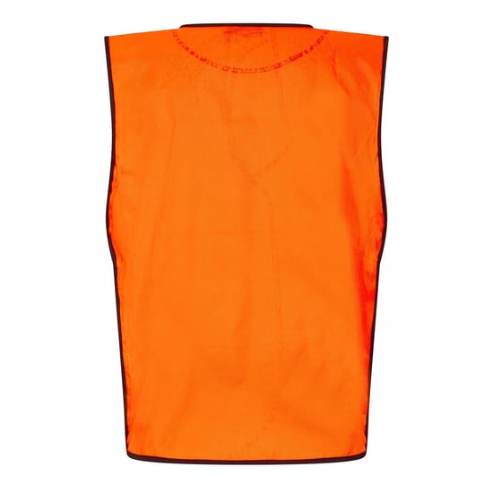 Puma Trainingsbroek met bretels voor heren, Project, losse pasvorm (Oranje) - Image 2