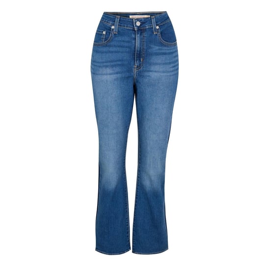 Levis Damesjeans 725 met hoge taille en bootcut-pasvorm (Maakte het iets uit?) - Image 1